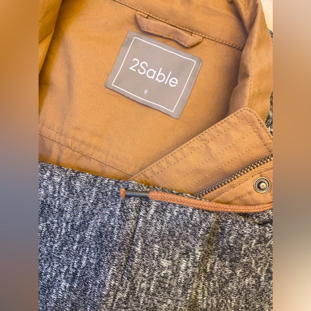 2sable Jacket - image 4